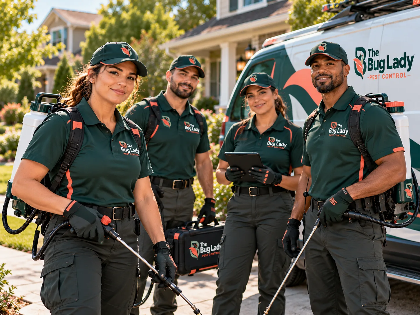 Pest Control in Rossburg, OH near me