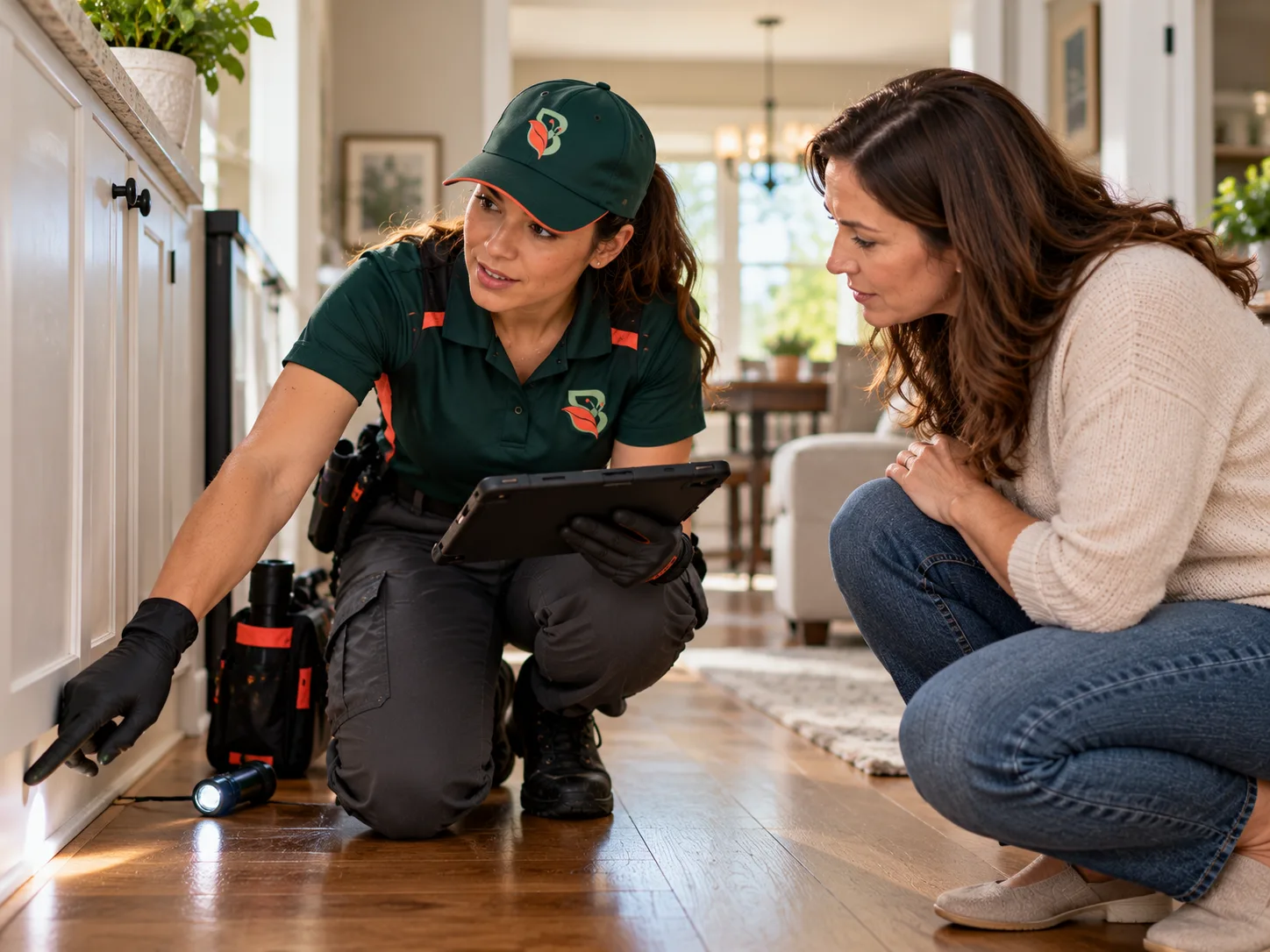Pest Control Rossburg, OH FAQs
